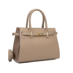 Poseta Piele Louise - CREM