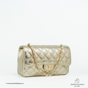 Poseta Piele Mini Ruby - AURIU