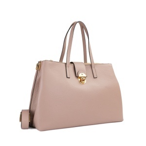 Poseta Piele Noelle - ROZ-PUDRA