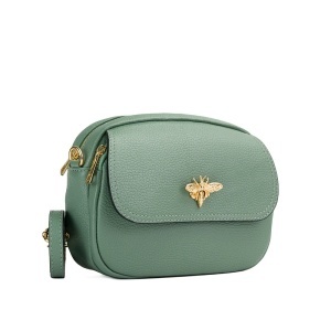 Poseta Piele Sean - MENTA