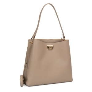 Poseta Piele Stephanie - CREM
