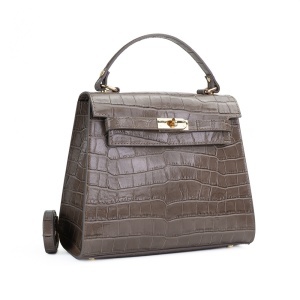 Poseta Piele Teresa - CROCO-MARO