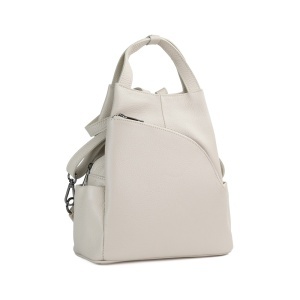 Rucsac Piele Charlene - BEJ