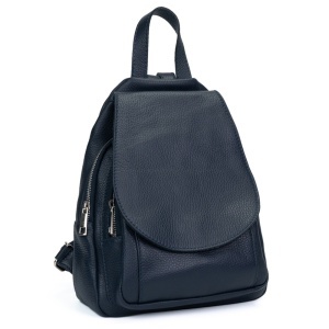 Rucsac Piele Jerica - BLEUMARIN
