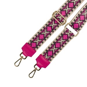 Bareta Multicolor 2 - FUCSIA