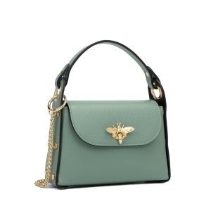 Poseta Piele Alma - MENTA