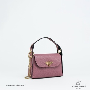 Poseta Piele Alma - ROZ