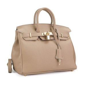 Poseta Piele Edith - CREM