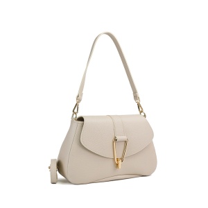 Poseta Piele Emily - BEJ