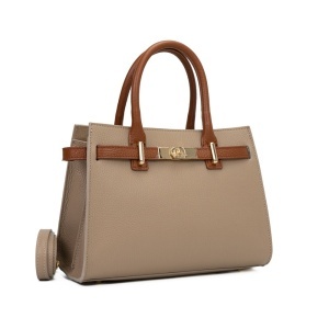 Poseta Piele Louise - CREM-CONIAC