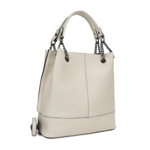 Poseta Piele Lucia - BEJ