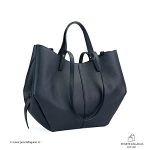 Poseta Piele Mirai - BLEUMARIN