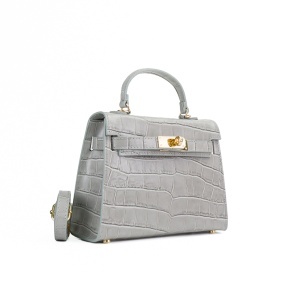 Poseta Piele Thea Croco - GRI