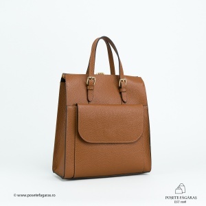 Rucsac Piele Alessa - CONIAC