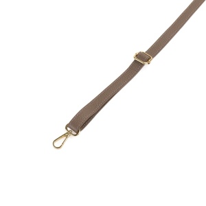 Bareta Piele - TAUPE