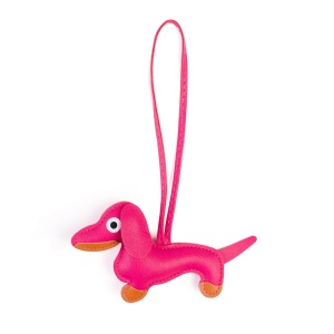 Breloc - Dogolino FUCSIA