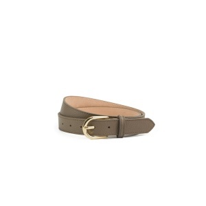 Curea Piele TAUPE