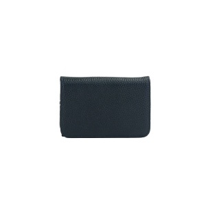 Portofel Piele Aida - NEGRU