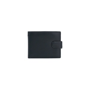 Portofel Piele Arthur - NEGRU