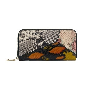 Portofel Piele Astrid - MULTICOLOR 14