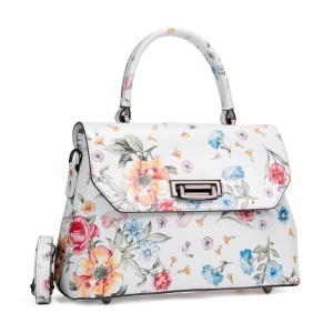 Poseta Piele Alana - FLORAL
