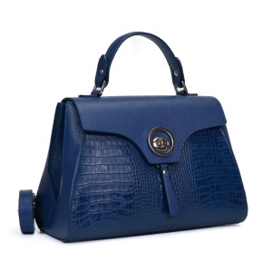 Poseta Piele Antonina - BLEUMARIN