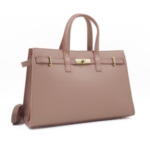 Poseta Piele Celina - ROZ-PUDRA