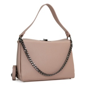 Poseta Piele Daria - ROZ-PUDRA