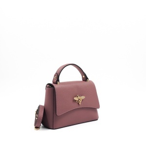 Poseta Piele Kirsti - ROZ