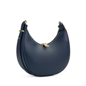 Poseta Piele Louna - BLEUMARIN