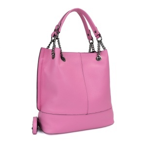 Poseta Piele Lucia - ROZ-BOMBON