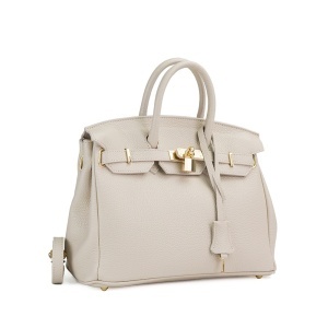 Poseta Piele Mini Edith - BEJ