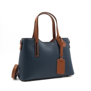 Poseta Piele Mini Michelle - BLEUMARIN