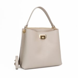 Poseta Piele Mini Stephanie - BEJ