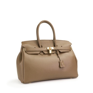 Poseta Piele Old Edith - CREM