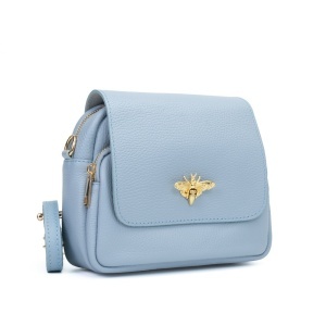 Poseta Piele Simone - BLEU