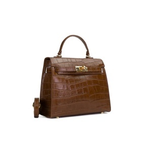 Poseta Piele Thea Croco Mini - CONIAC