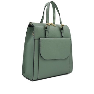 Rucsac Piele Alessa - MENTA