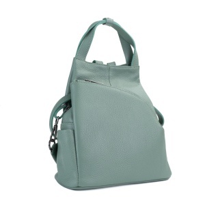 Rucsac Piele Charlene - MENTA