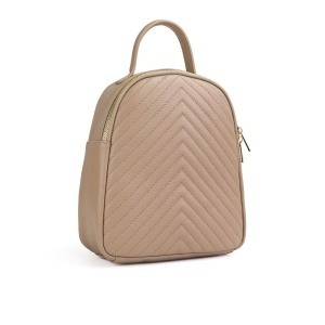Rucsac Piele Erna - CREM