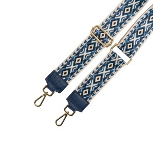 Bareta Multicolor 2 - ALBASTRU
