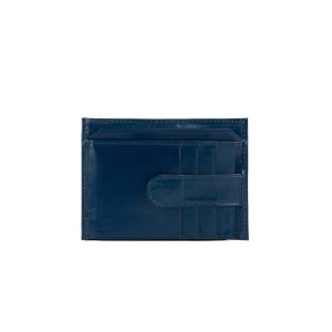 Portcard Piele Criss - BLEUMARIN