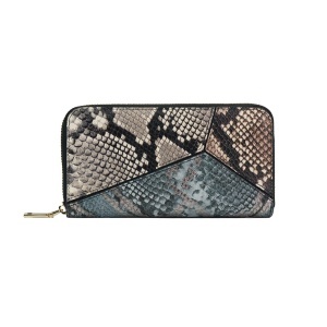 Portofel Piele Astrid - MULTICOLOR 2