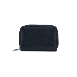 Portofel Piele Mini Alina - BLEUMARIN