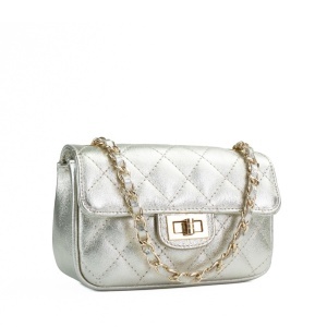 Poseta Piele Baby Ruby - AURIU
