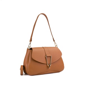 Poseta Piele Emily - CAMEL