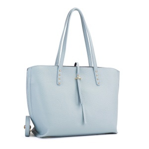 Poseta Piele Isabelle - BLEU