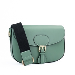 Poseta Piele Jamila - VERDE