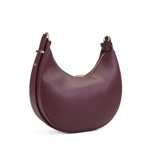 Poseta Piele Louna - BORDO