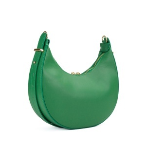 Poseta Piele Louna - VERDE